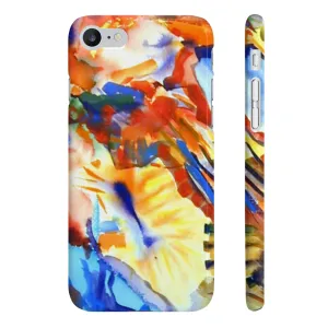 Fire and Water Phone Case