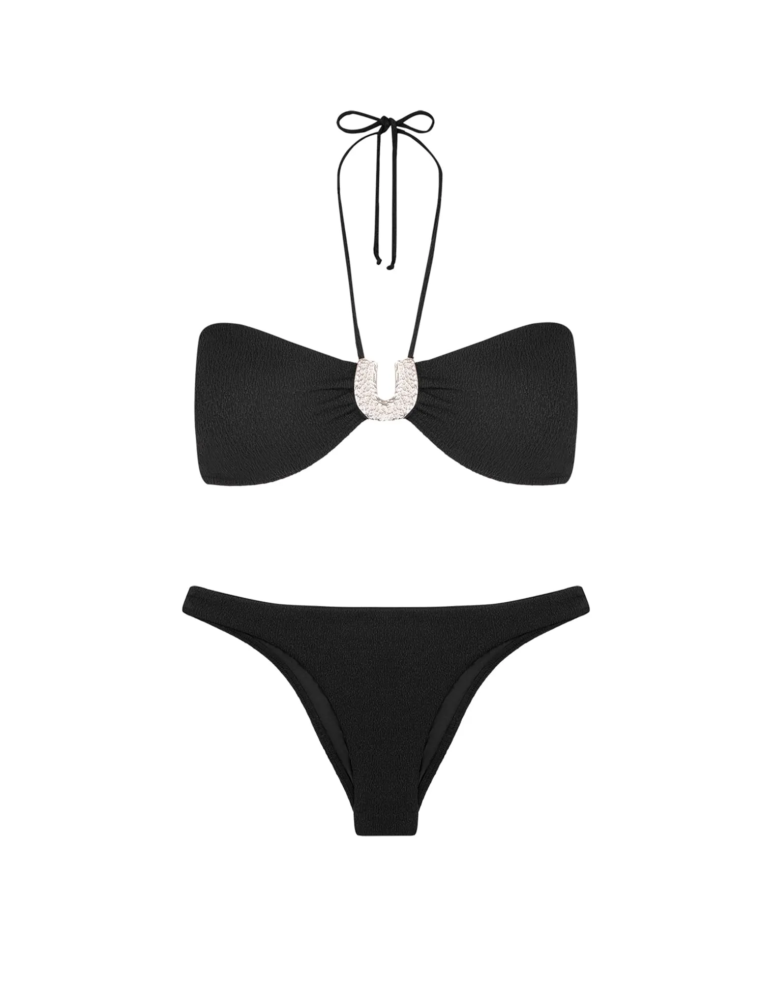 Firenze Basic Bottom - Black