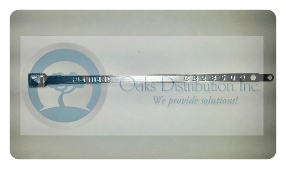 Flat Metal Truck Seals - GL25