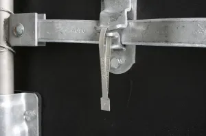 Flat Metal Truck Seals - GL25