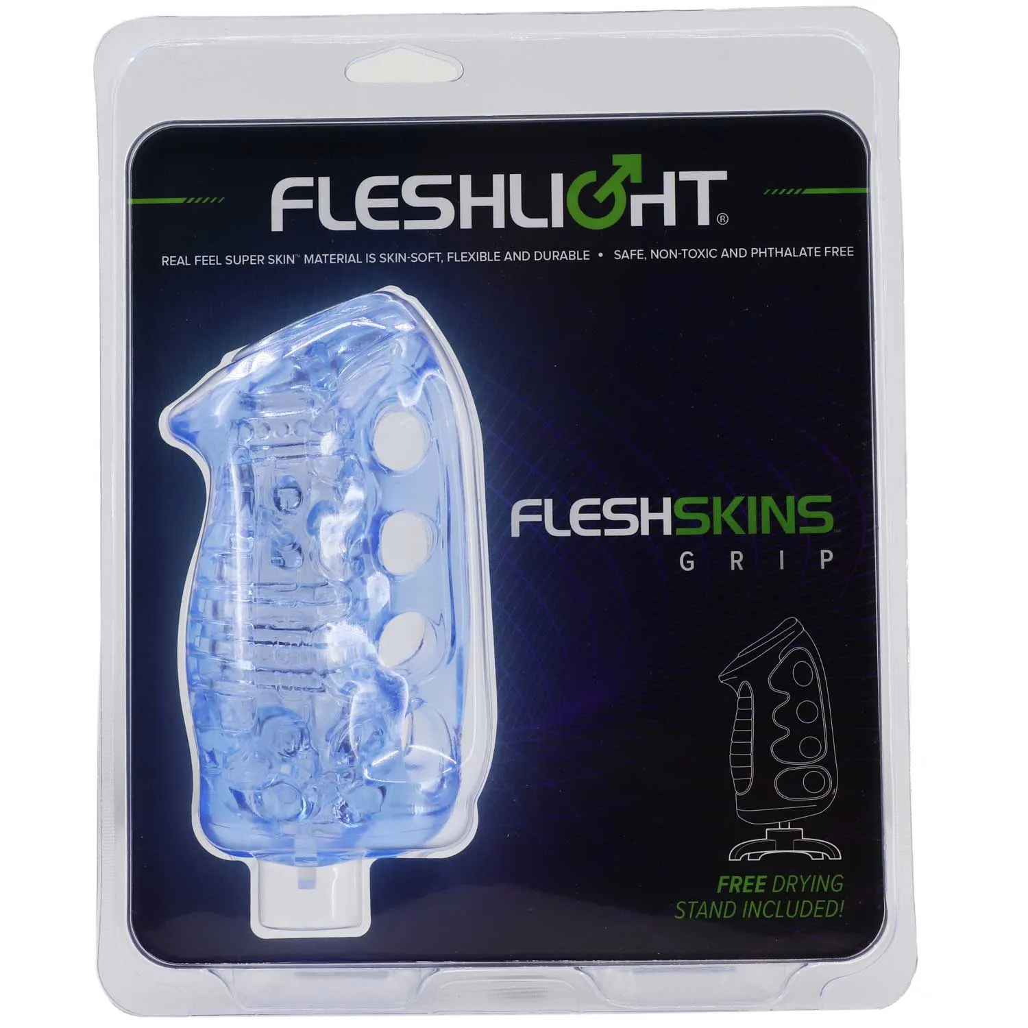 Fleshskins® Blue Ice