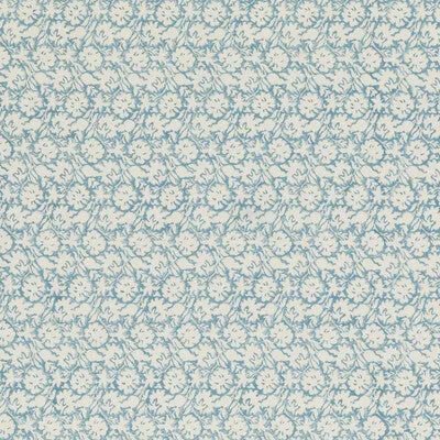 Flower Press-Soft Blue
