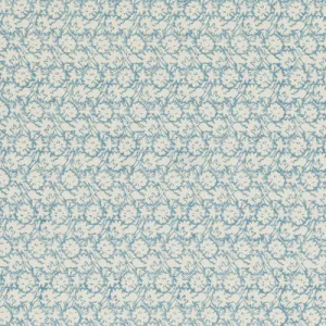Flower Press-Soft Blue