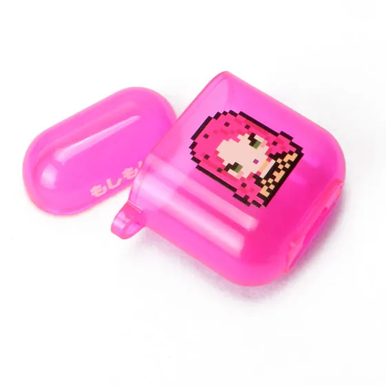 Fluorescent Doppio Case For AirPods