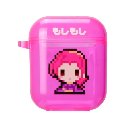Fluorescent Doppio Case For AirPods