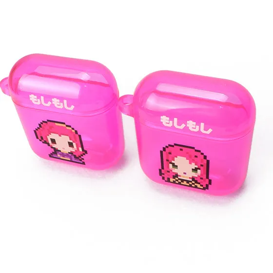 Fluorescent Doppio Case For AirPods