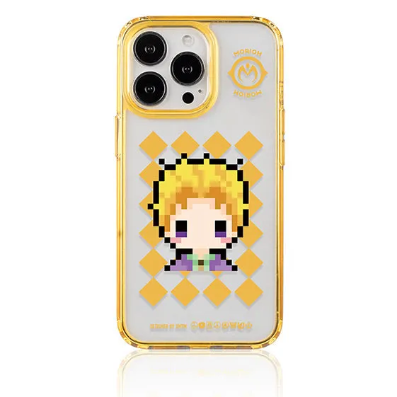 Fluorescent Kira Case For iPhone