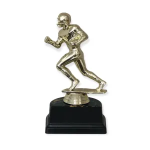 Football Trophy - Traditional Shiny