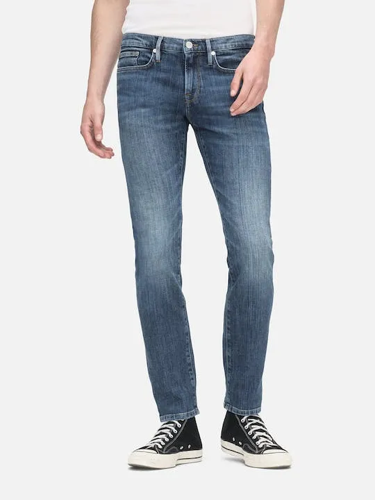 FRAME - L'HOMME Slim Jean - Freetown
