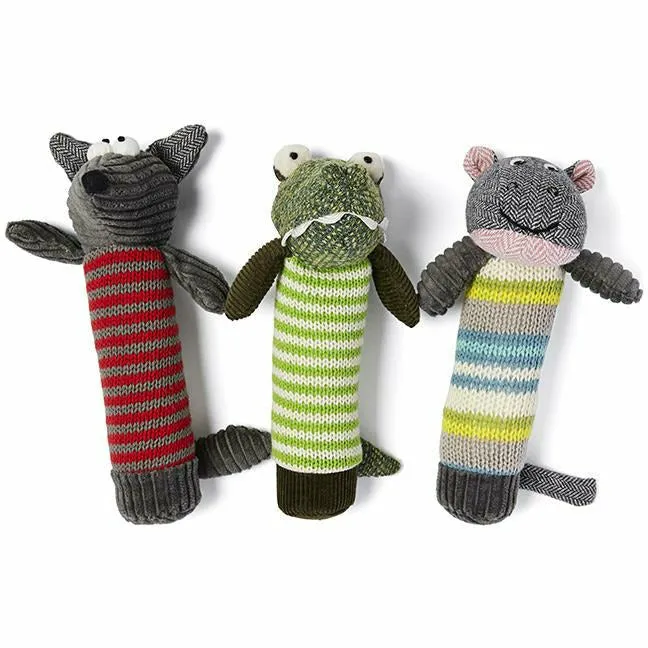 Frankie Fox Rattle