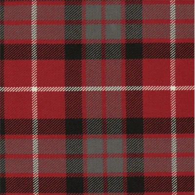 Fraser Red Muted