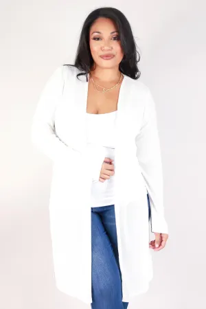 FREE FALL DUSTER CARDIGAN