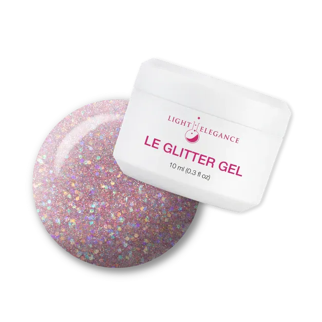 Free Spirit Glitter Gel