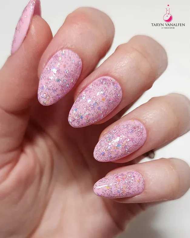 Free Spirit Glitter Gel