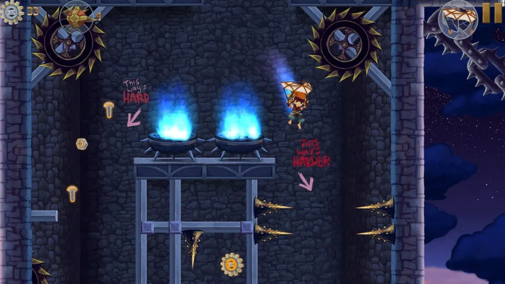 Freedom Fall (PC/MAC)