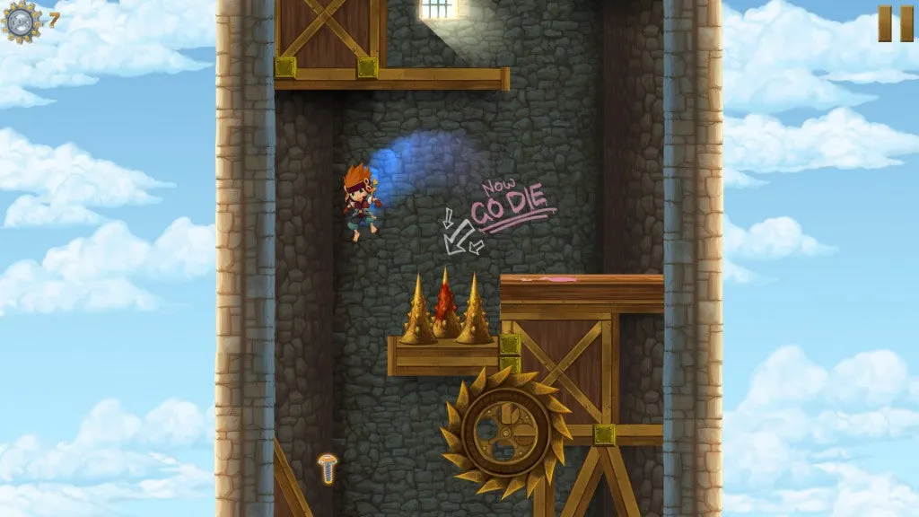Freedom Fall (PC/MAC)