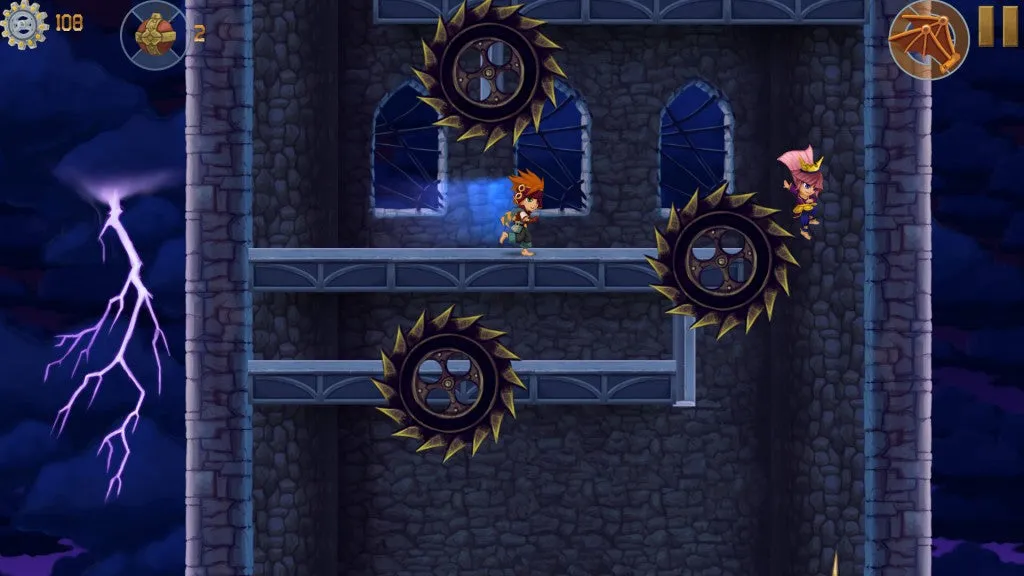 Freedom Fall (PC/MAC)