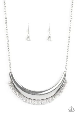 Fringe Out - Silver