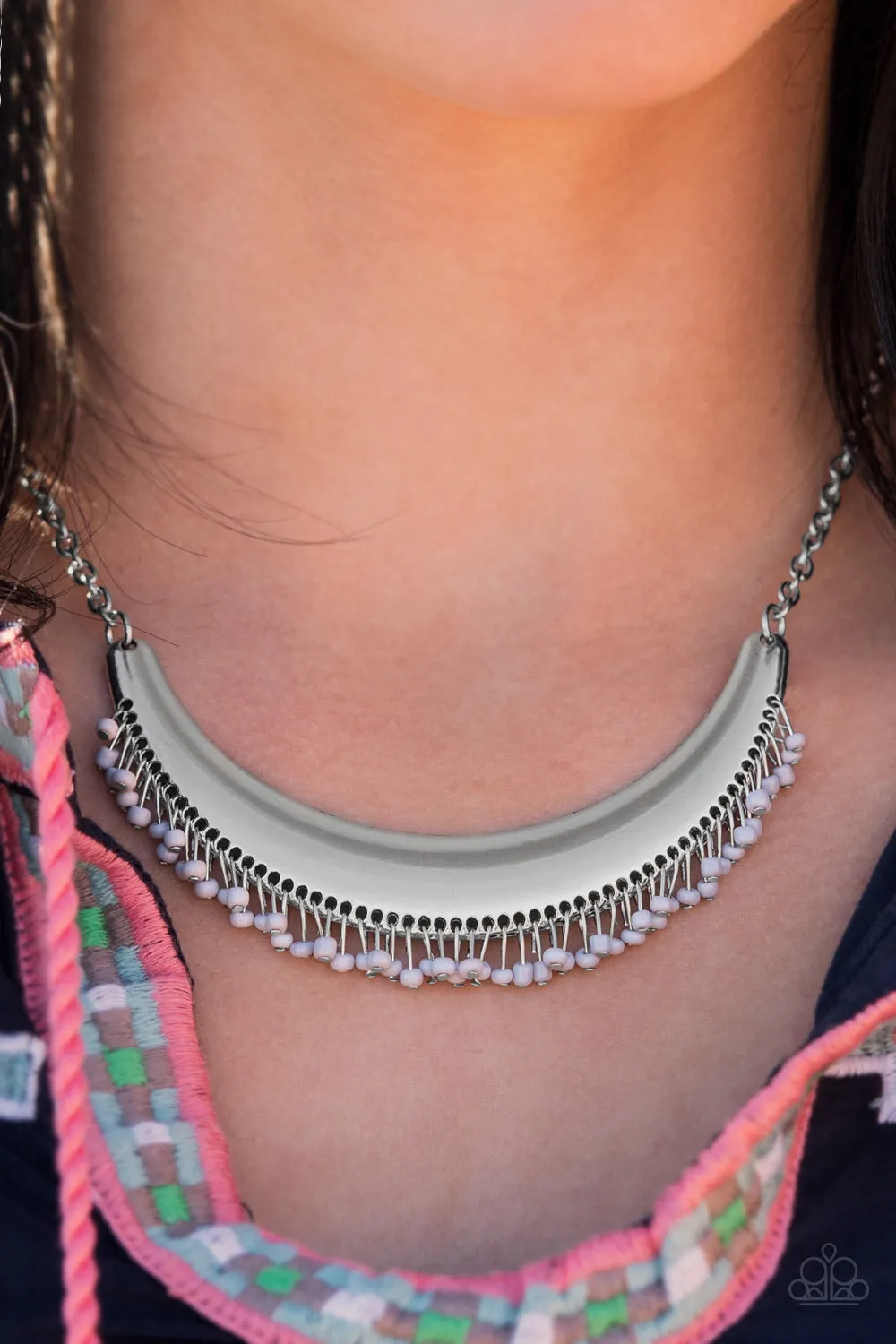 Fringe Out - Silver