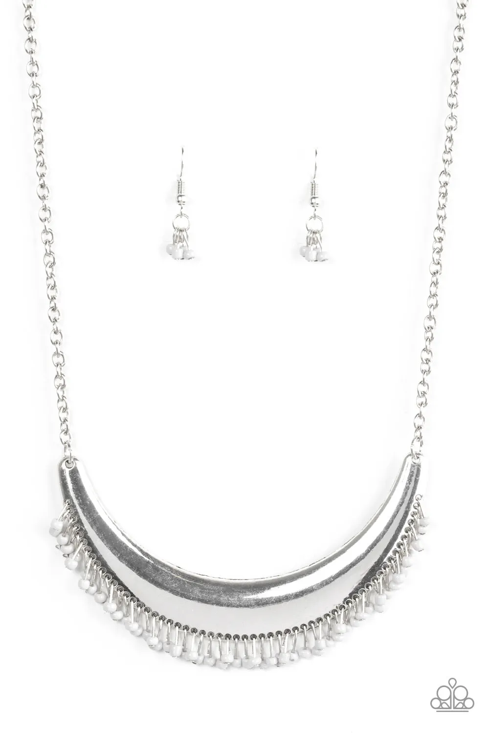 Fringe Out - Silver