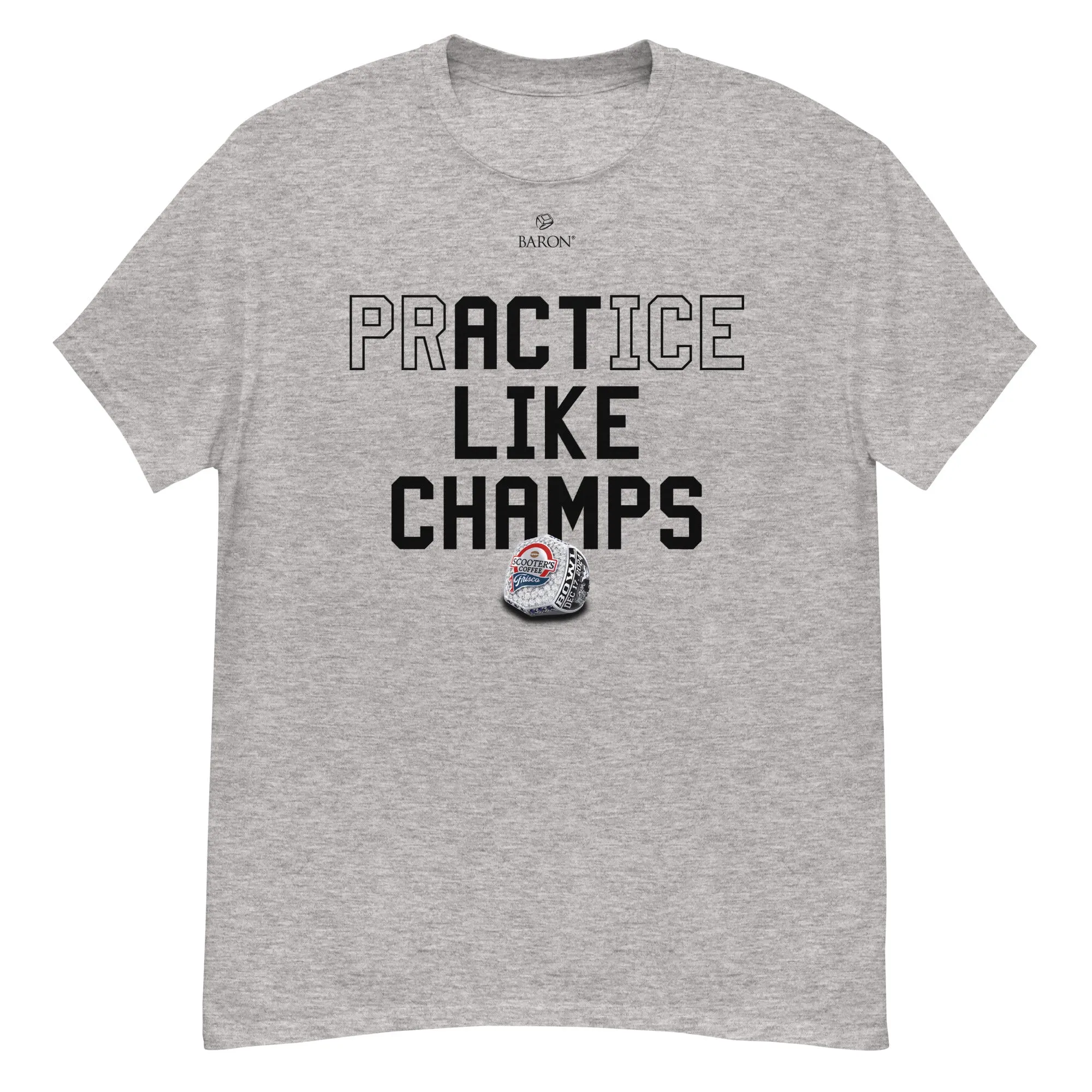 Frisco Bowl Officials 2024 Championship T-Shirt D1.1