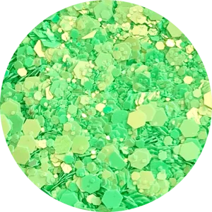 Frozen Margarita - Glitter Mix