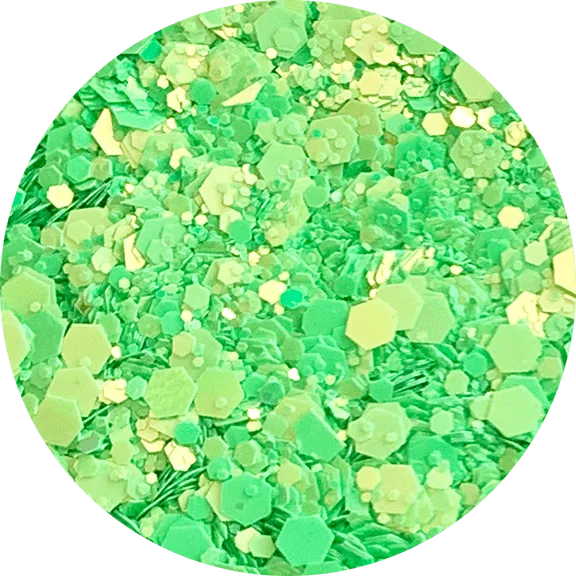 Frozen Margarita - Glitter Mix
