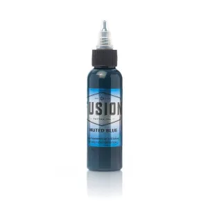Fusion - Muted Blue