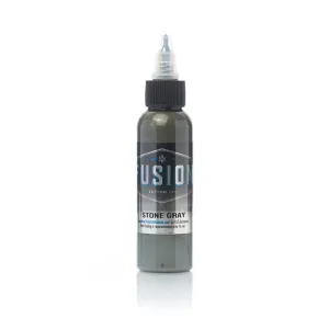 Fusion - Stone Gray