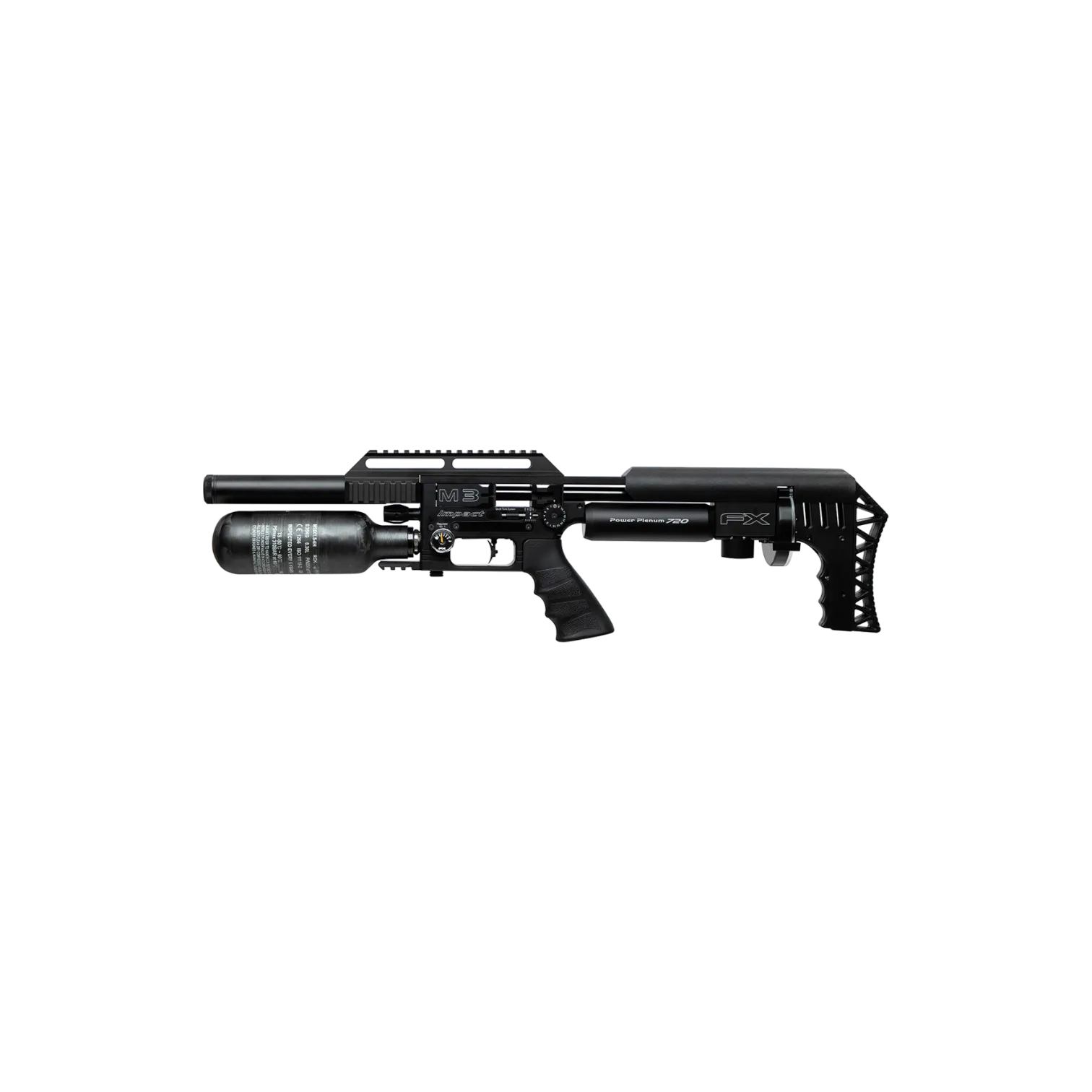 FX Impact M3 | Compact | 500mm Barrel | Black