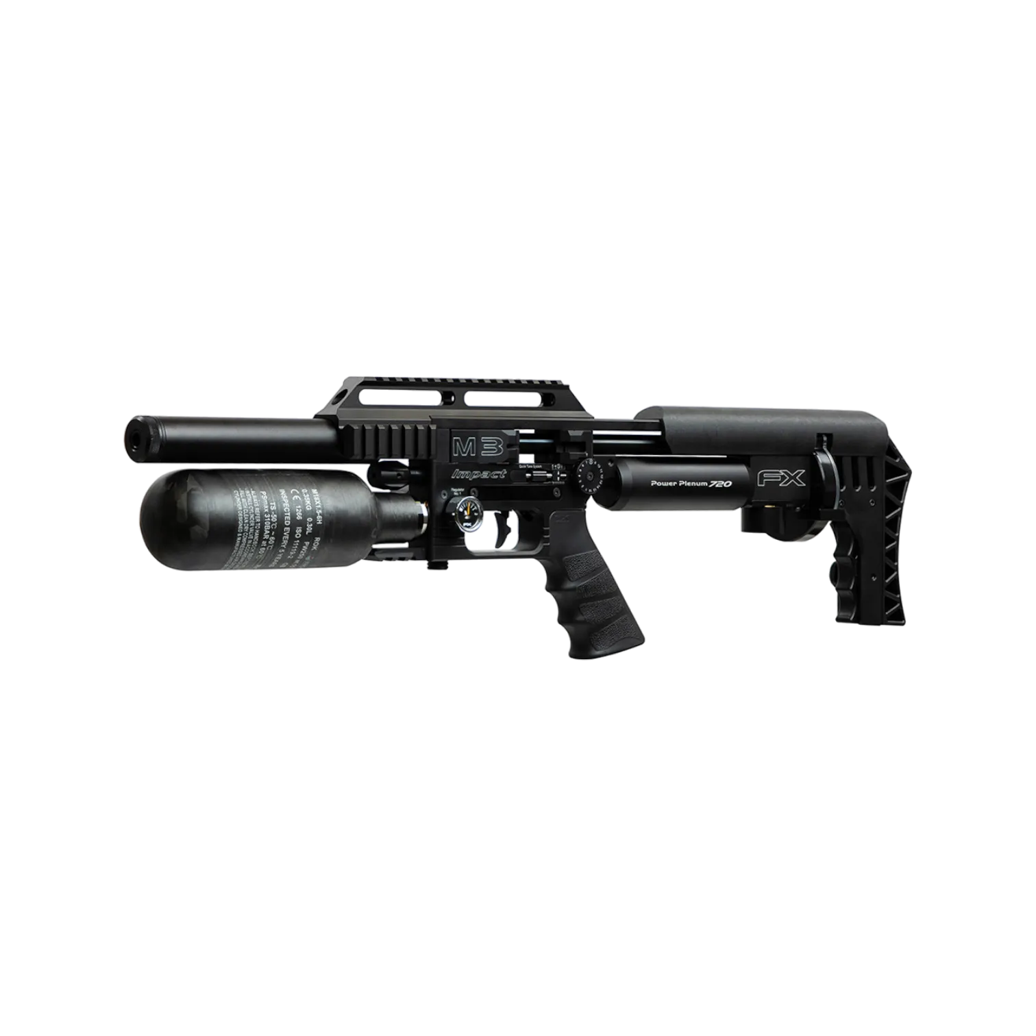 FX Impact M3 | Compact | 500mm Barrel | Black