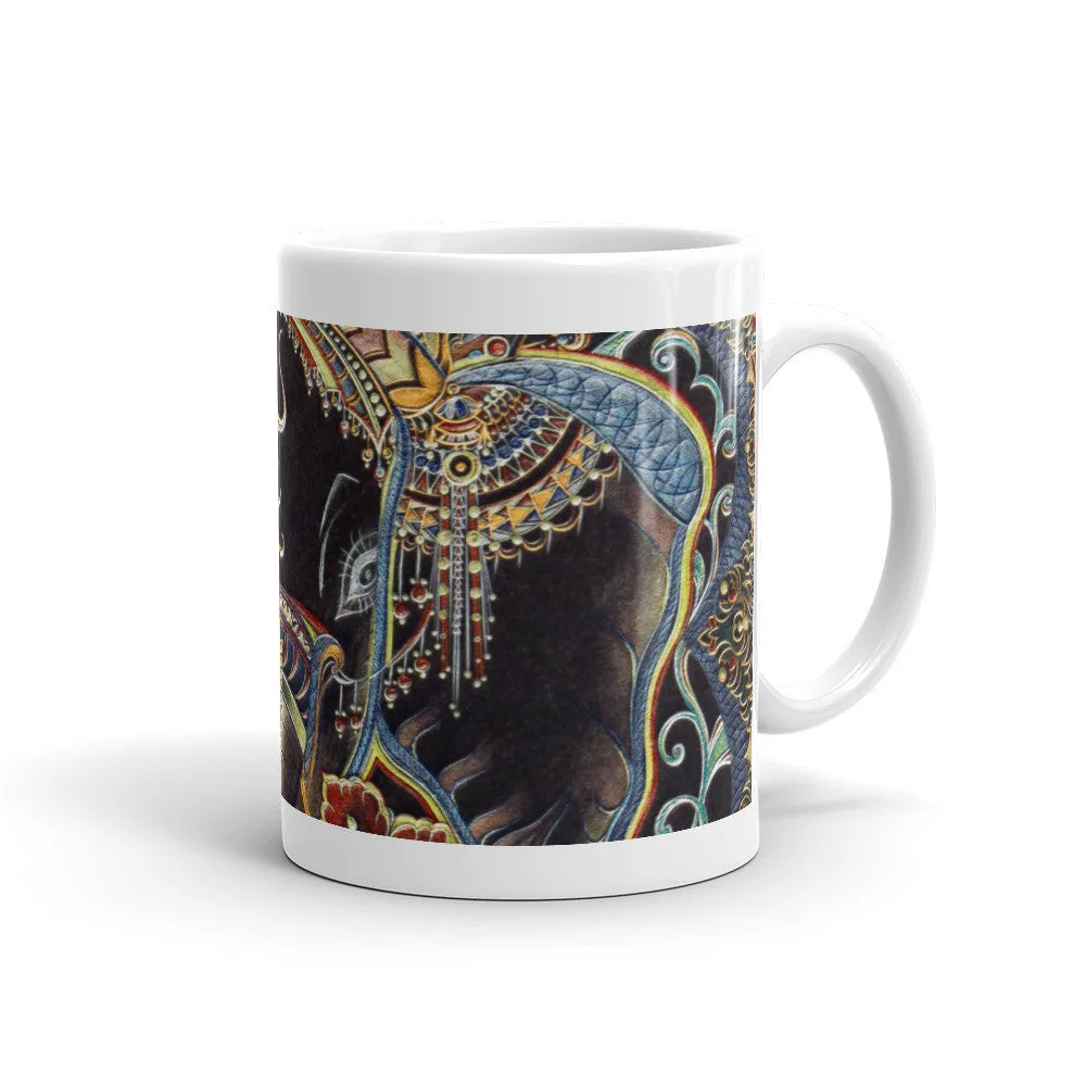 Ganesha Mug