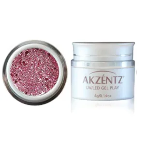 Gel Play - Glitz Pink Diamond