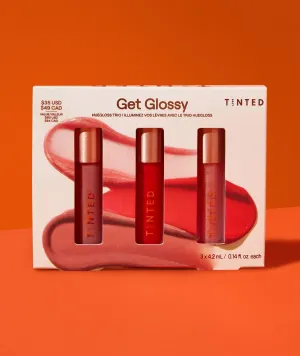 Get Glossy Huegloss Trio