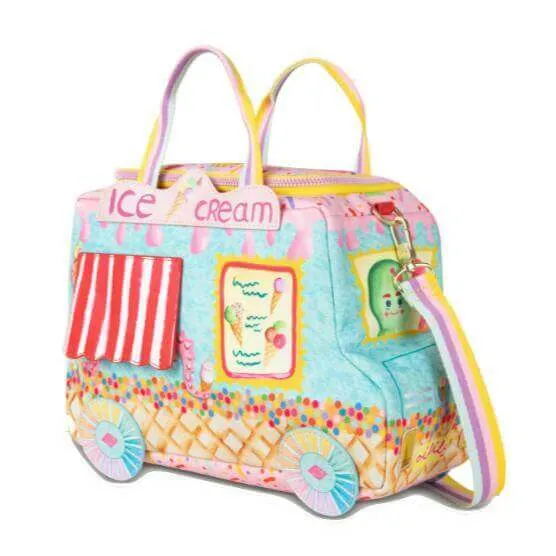 Girls Jummy Shoulder Bag