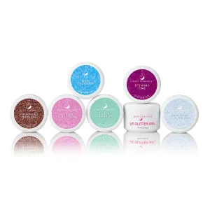 Girls Night In Spring/Summer 2025 Glitter Gel Pack