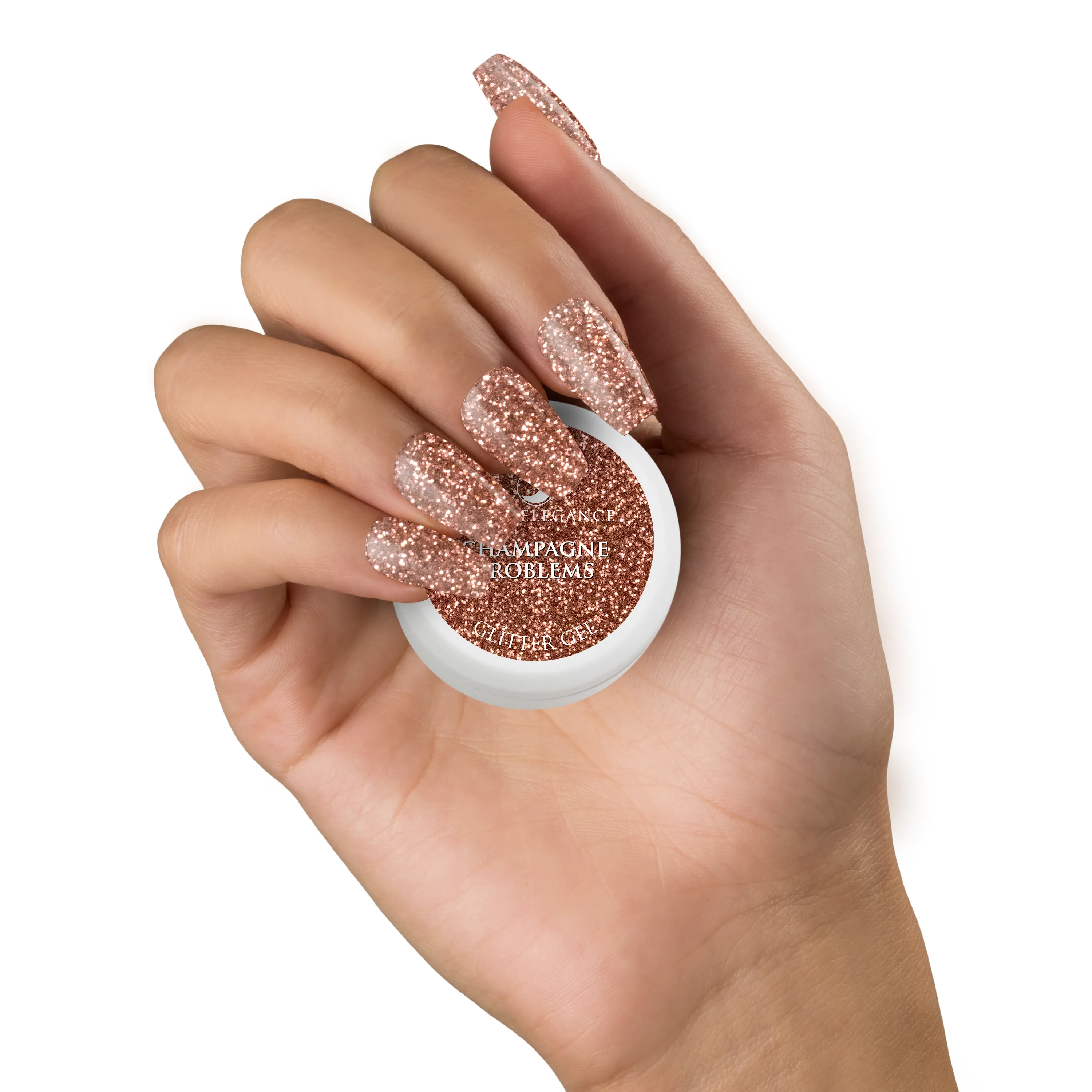 Girls Night In Spring/Summer 2025 Glitter Gel Pack