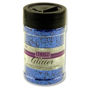 Glitter 110g - Blue