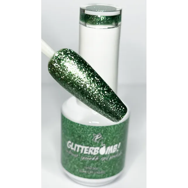 Glitter Bomb Sage