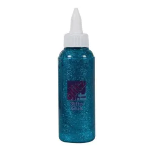Glitter Glue (120ml) - Sky Blue