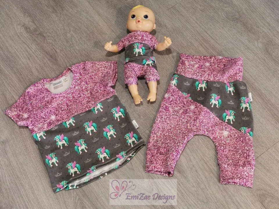 Glitter look - Light Pink - Custom Pre-order