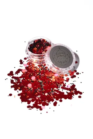 Glitter Palace 3ml Glitter Pot - Carrie