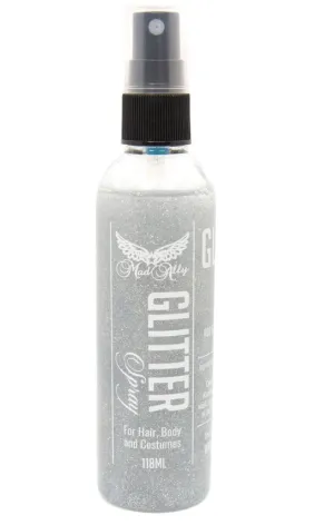 Glitter Spray - Hair & Body