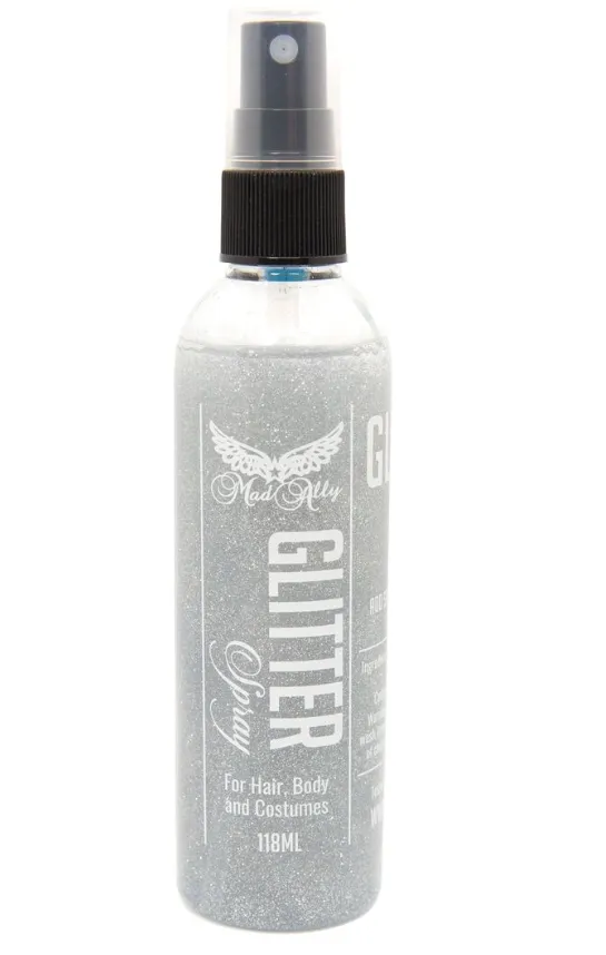 Glitter Spray - Hair & Body