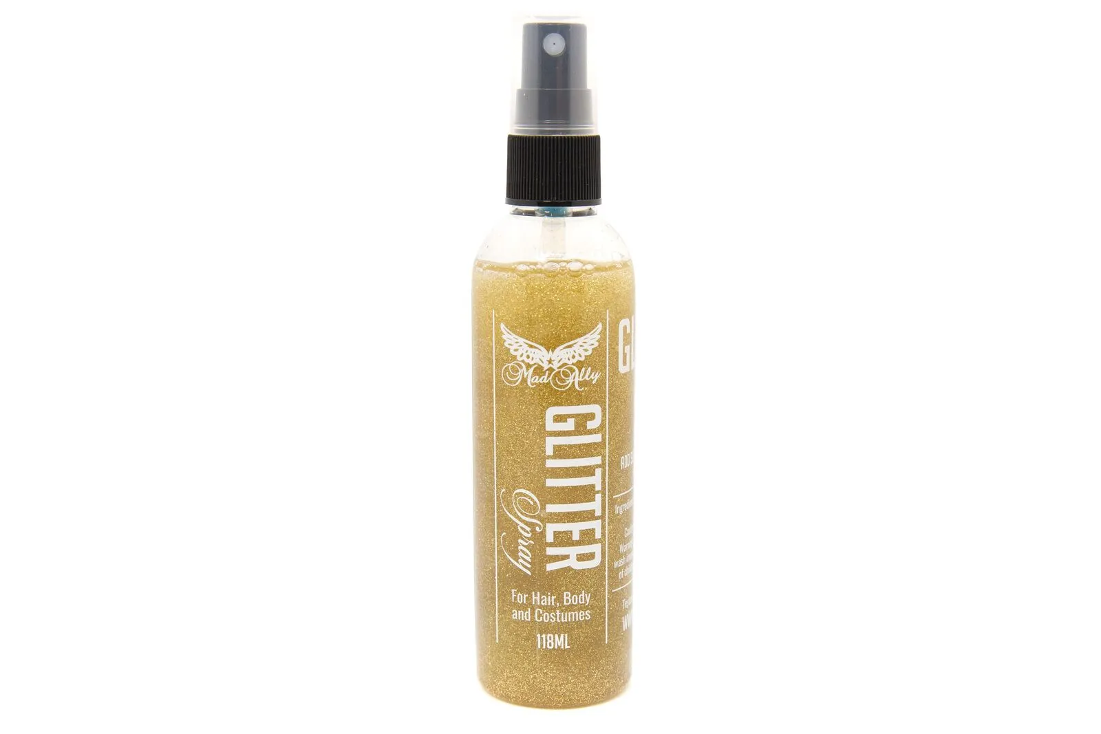 Glitter Spray - Hair & Body