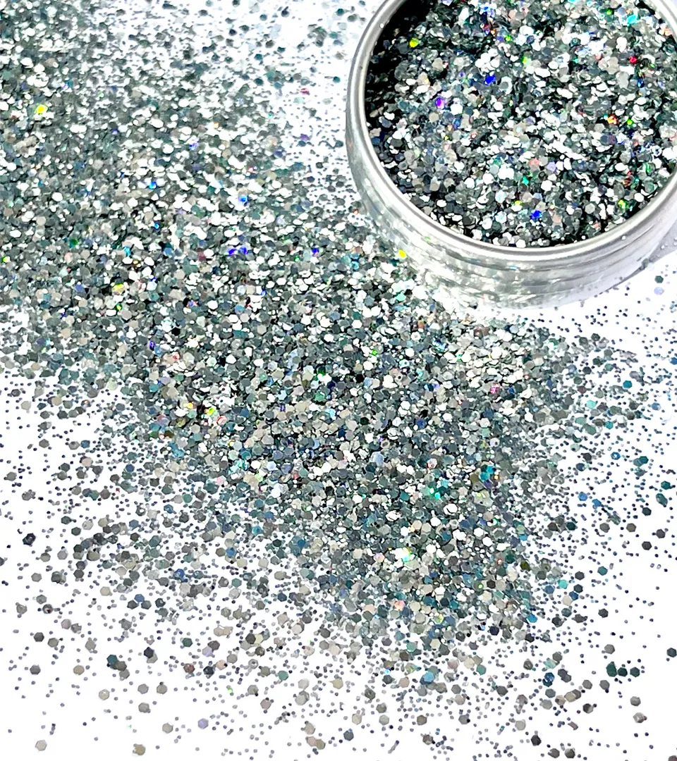 Glitterazzi Holographic Universe Loose Glitter