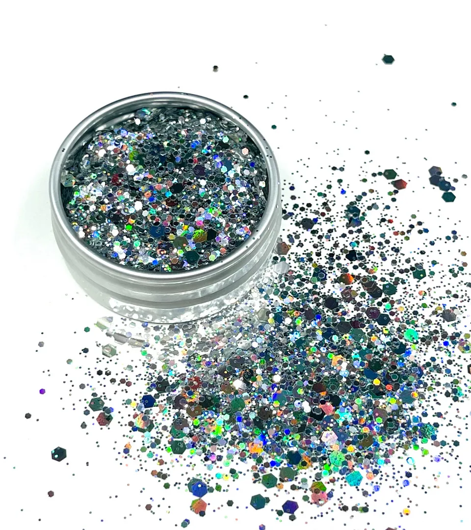 Glitterazzi Holographic Universe Loose Glitter
