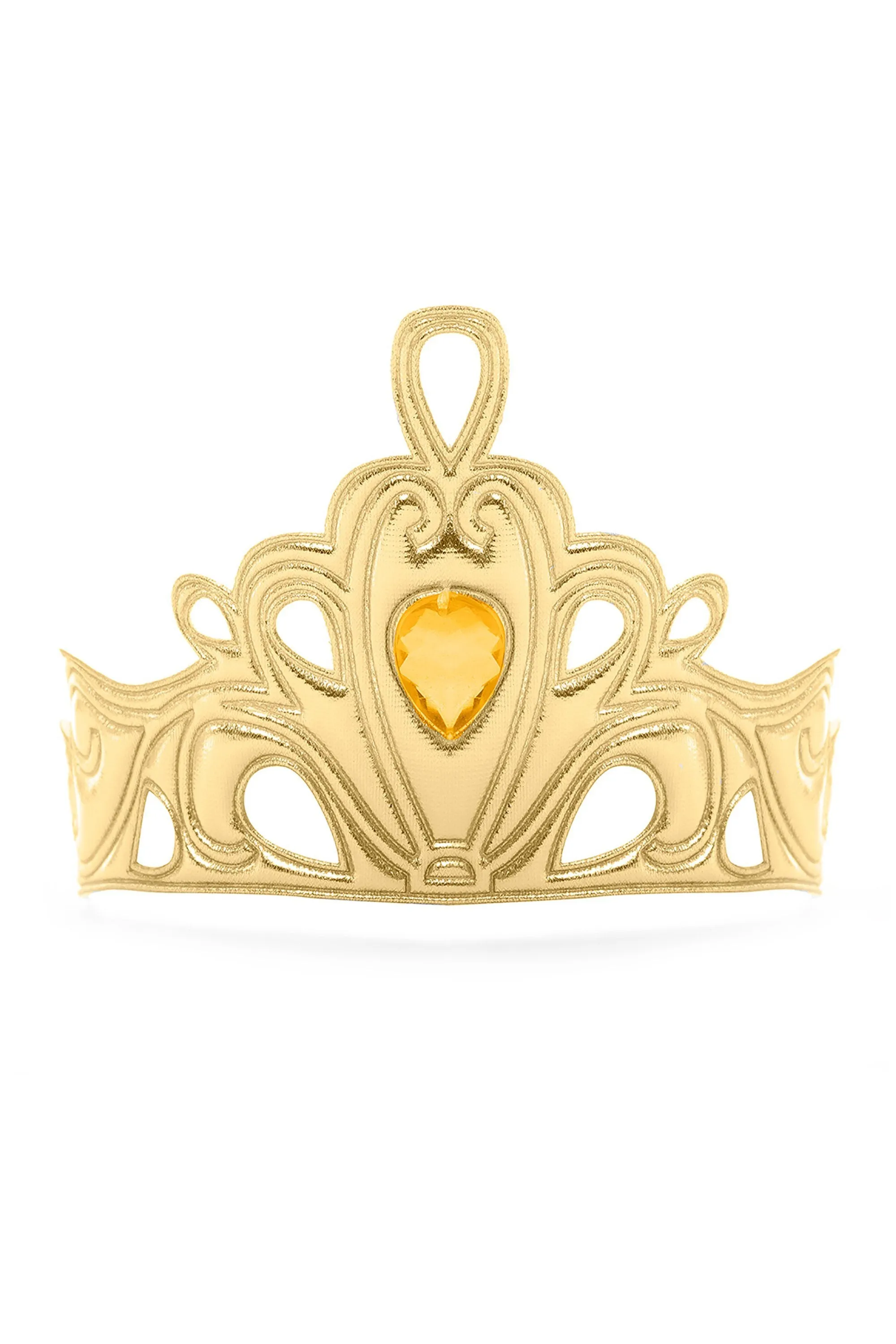 Gold Diva Soft Crown