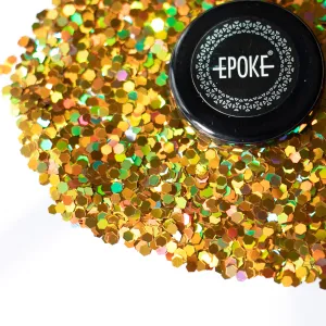 Gold Holographic Glitter(G6) - Chunky- 15g