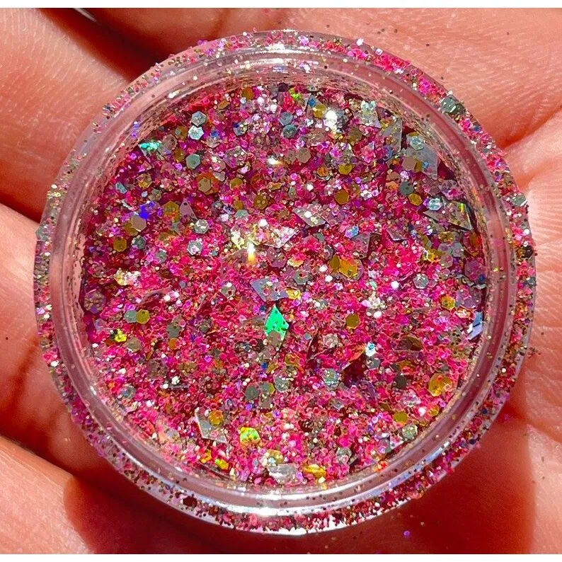 Gold Rush Nail Glitter